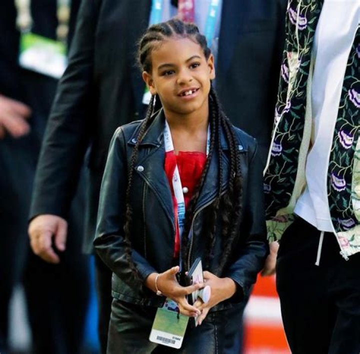 Blue Ivy Carter Wins 1st BET Award for 'Brown Skin Girl' With Beyonce