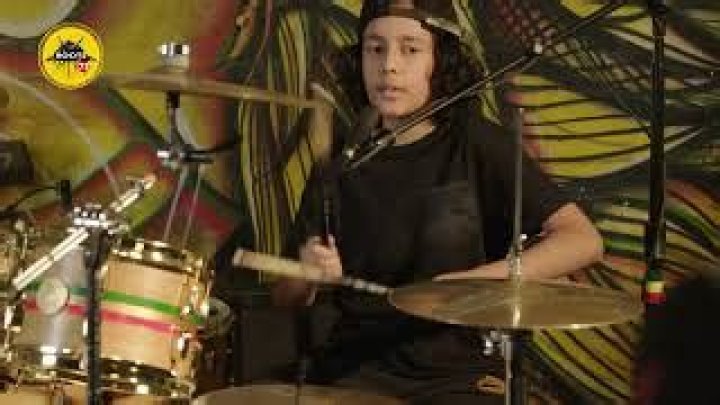 Bob Marley Roots77 Highlights Elijah Marley / Three Little Birds