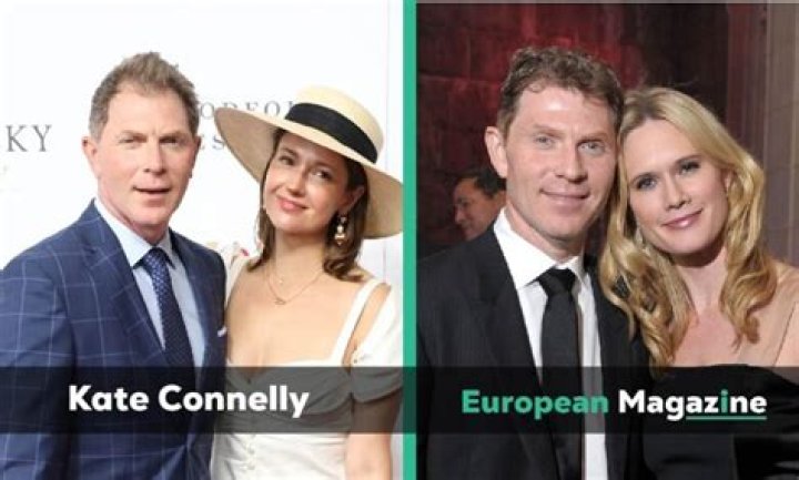 Bobby Flay’s exwife Kate Connelly Wiki Bio, relationship, wedding
