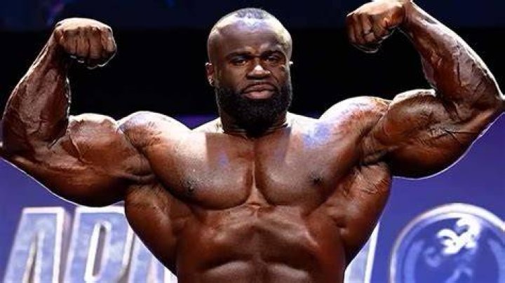 Bodybuilder Samson Dauda Shares His Grocery Shopping List During