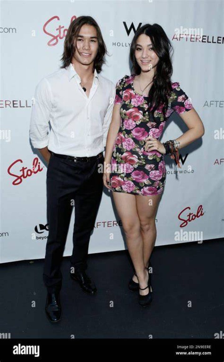 Booboo Stewart, Fivel Stewart 105 aux Teen Choice Awards 2011 &agrave; l