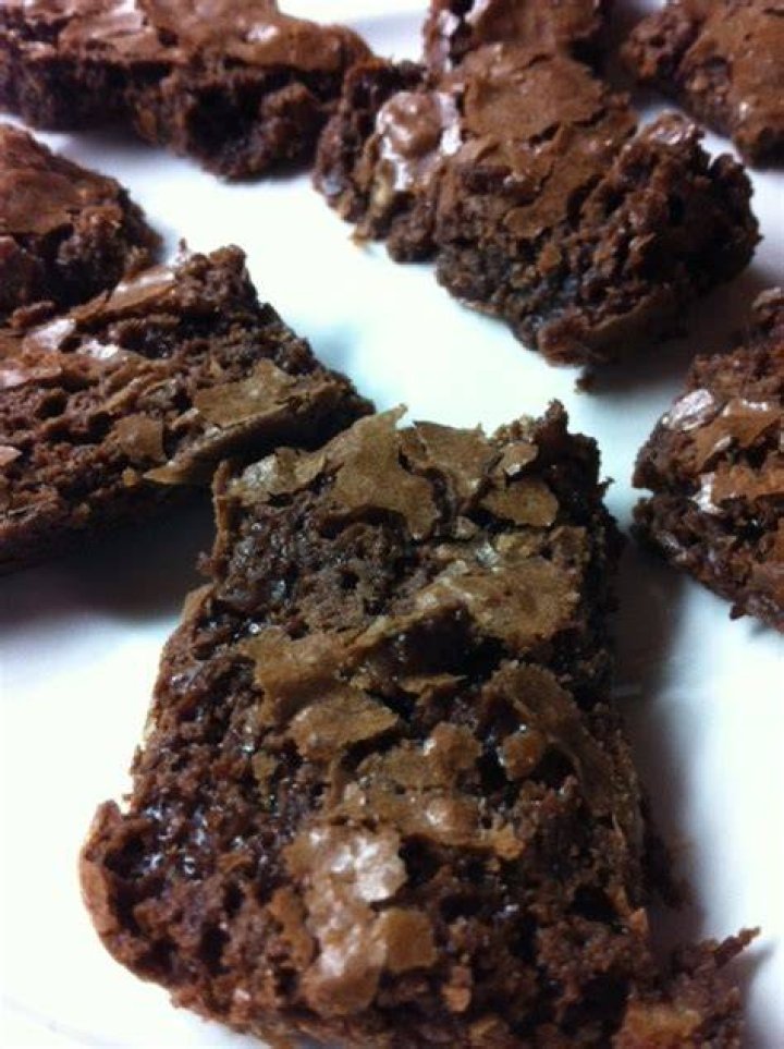 Book Test Cook 25 Katharine Hepburn's Brownies Silver Screen Suppers