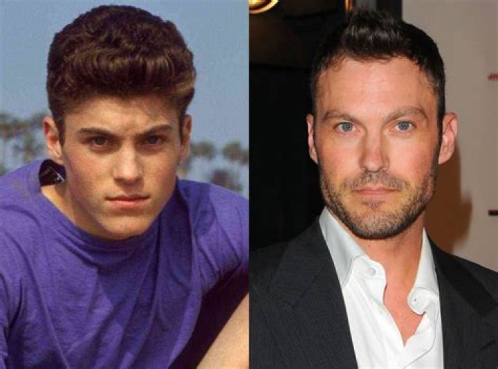 Brian austin green (david silver)