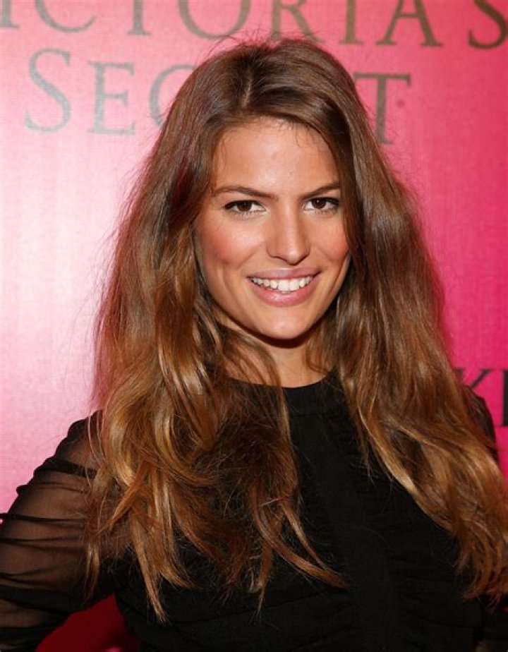 Cameron Russell Is 'Facing The Future' With Baby Asa, In Harper's