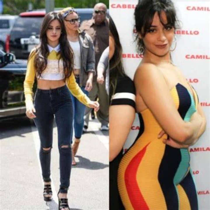 Camila Cabello's Weight Gain Journey Unveiled