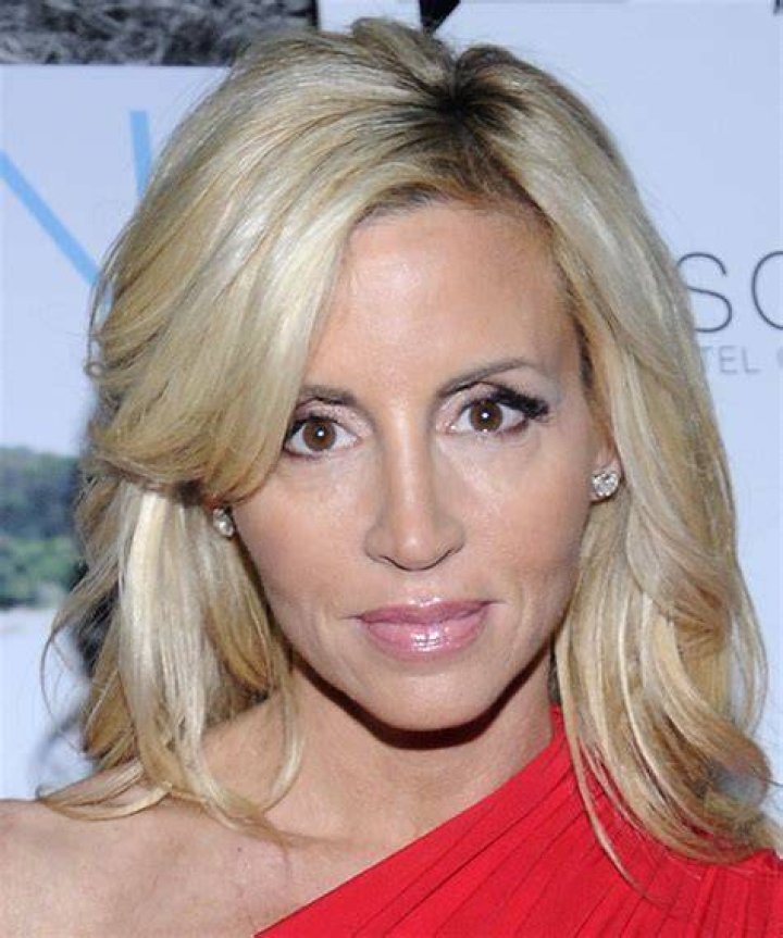 Camille Grammer Celebrity Haircut Hairstyles Celebrity In Styles