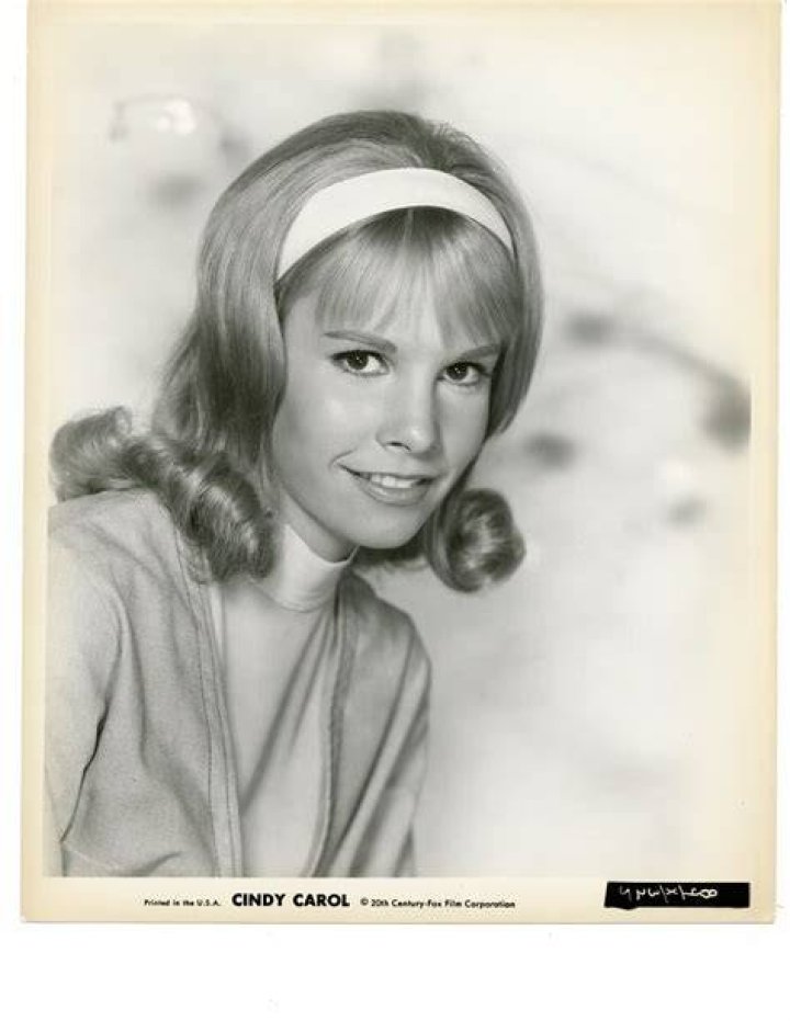 Carol Sydes aka Cindy Carol Cindy carol, Carole, Gidget goes to rome
