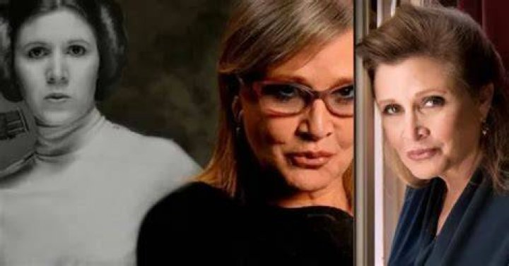 Carrie Fisher Bio, Net Worth, Height, Facts Cause of Death