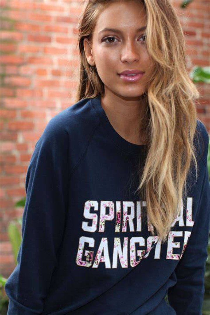 Cassie Amato Spiritual Gangster Collection 2015 &bull; CelebMafia