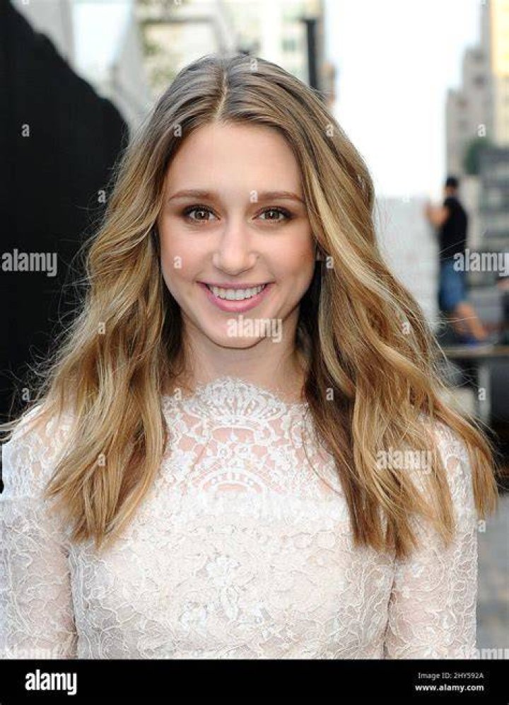 Celebrity Pics Taissa Farmiga