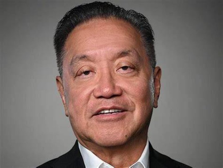 CEO Hock Tan on 'I'm kind of a frugal guy'