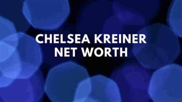 Chelsea Kreiner Net Worth 2024 Fianc&eacute; Famous People Today