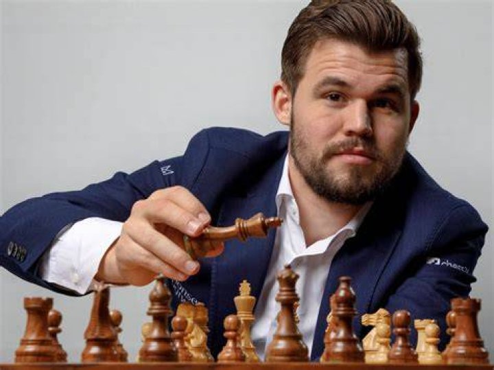 Chess Champion Magnus Carlsen Sued for 100 Million Over Cheating