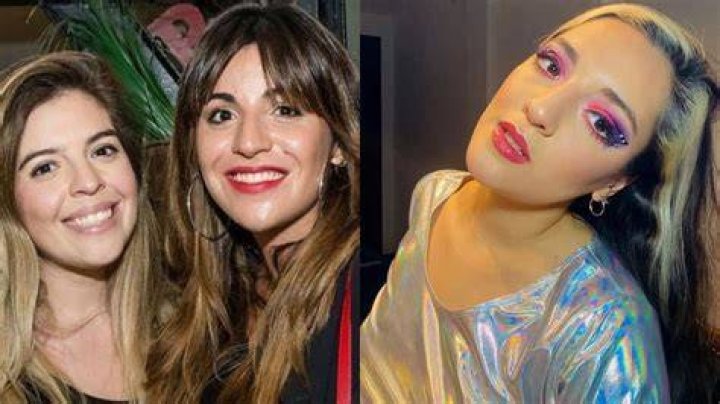 Chi &egrave; Jana Maradona, la figlia di Diego Armando Maradona