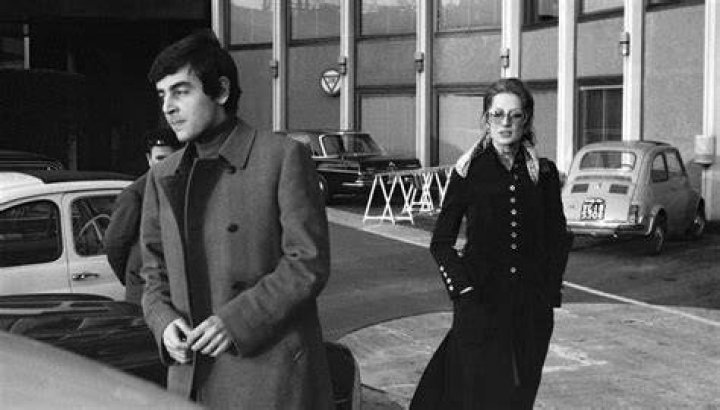Chi era Virgilio Crocco, ex marito di Mina