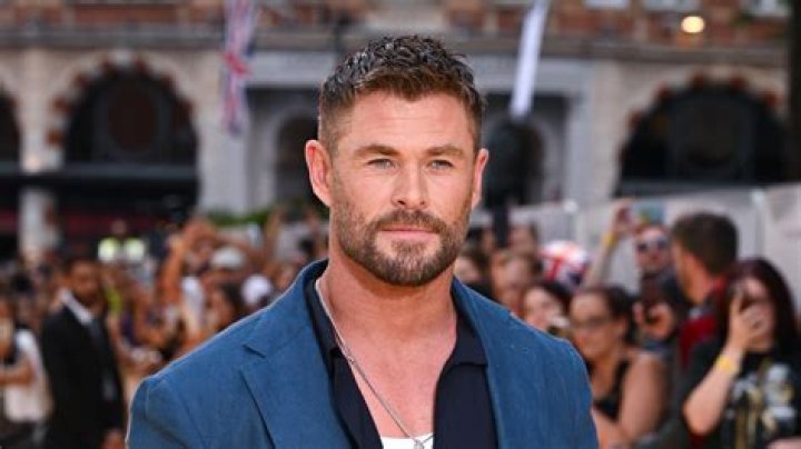 Chris Hemsworth CinemaCrush