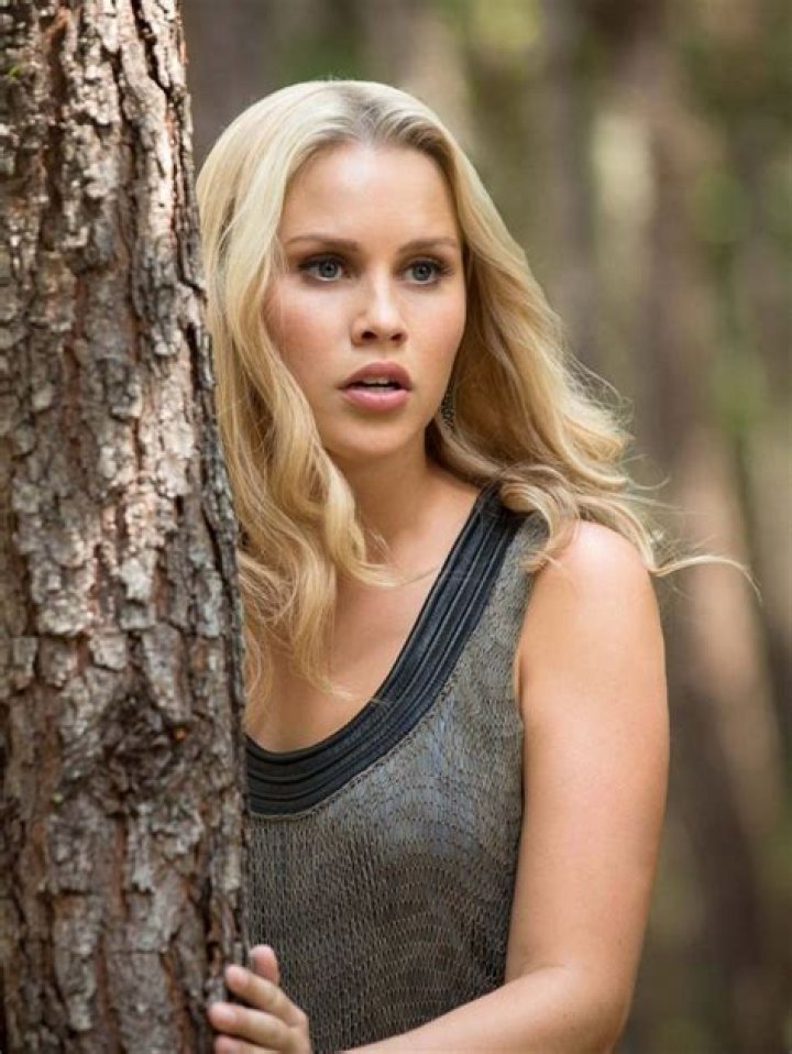 Claire Holt &lsquo;The Vampire Diaries&rsquo; TV Series Season 4 Promo Photos