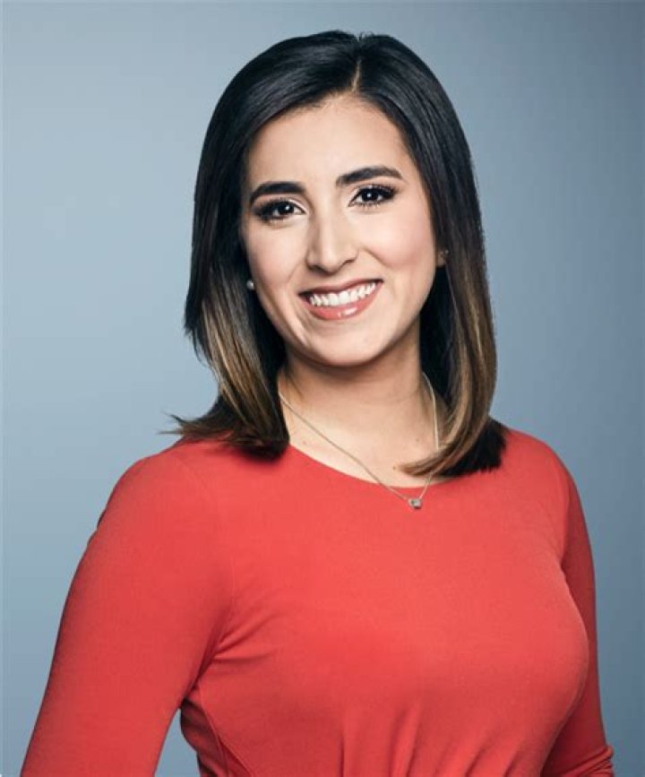 CNN Newsource New Correspondent, Camila Bernal CNN Newsource