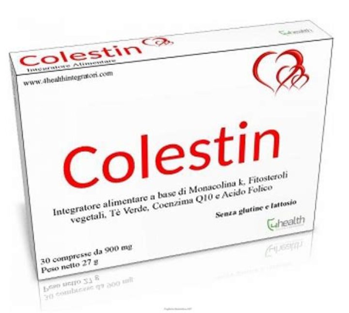 colestin 4h 30 compresse bugiardino cod 970296909