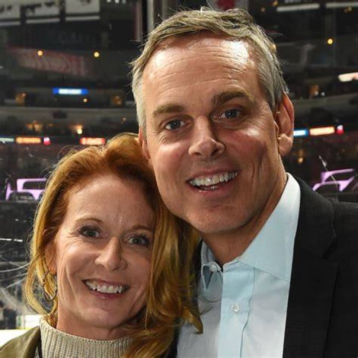 Colin Cowherd Wife Everything About Ann Cowherd