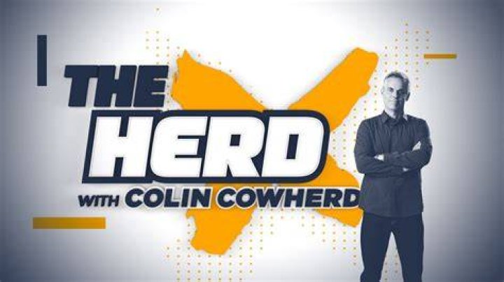 Colin Cowherd's Net Worth How Much Does The Sports Media Personality
