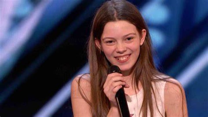 COURTNEY HADWiN America&rsquo;s Got Talent 2018 golden buzzer winner
