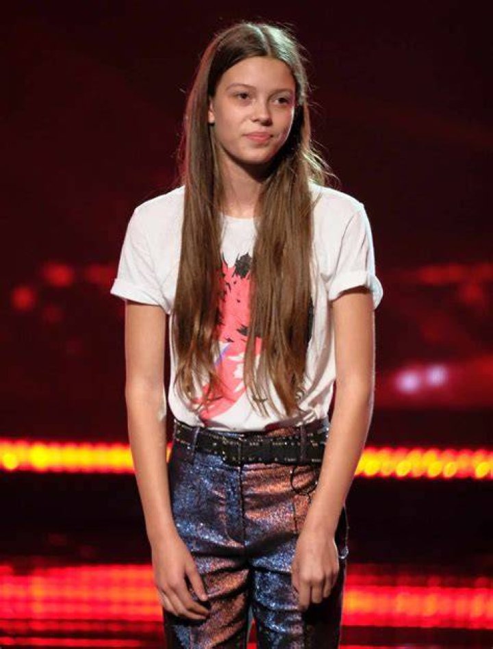 Courtney Hadwin described as &lsquo;superstar in the making&rsquo; on America&rsquo;s Got