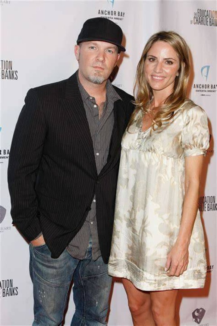 Crista Luedtke's Marital Bliss Revealed