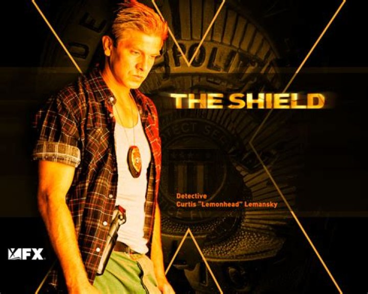 Curtis Lemansky The Shield Photo (36869546) Fanpop