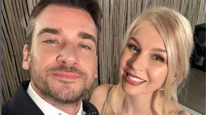 Damiano Carrara e Chiara dove sono in viaggio di nozze le immagini