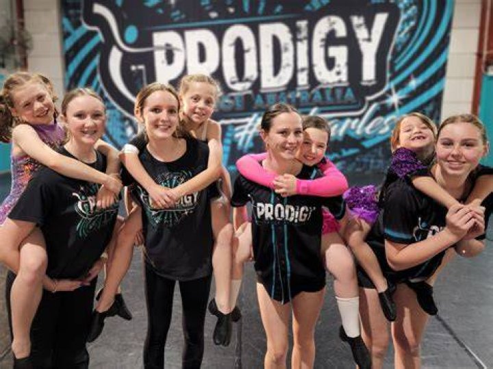 Dance Prodigy, Creative Force, And Role Model