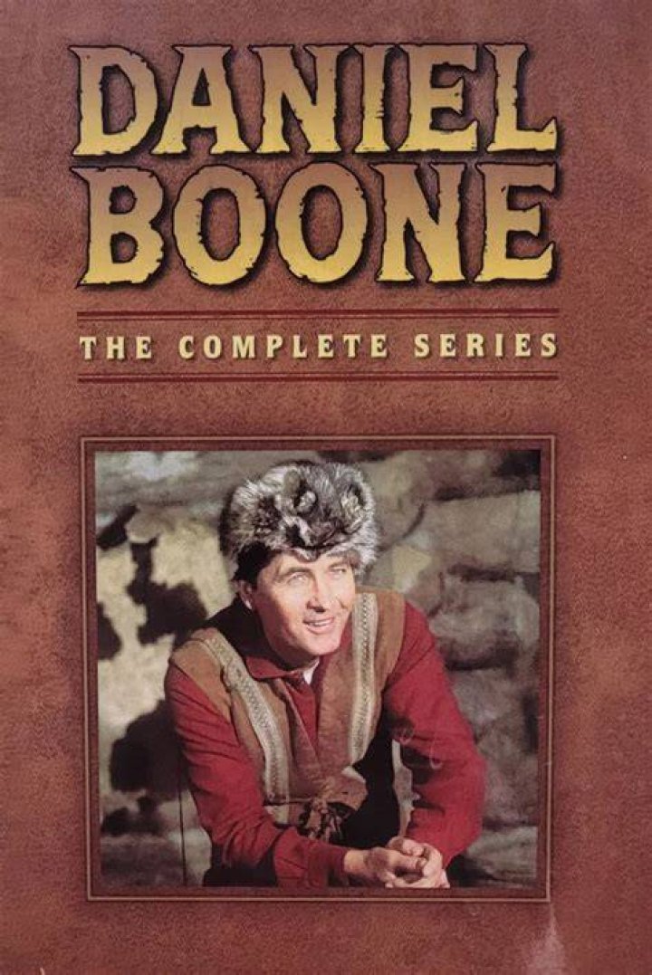 Daniel Boone (TV Series 1964 1970)