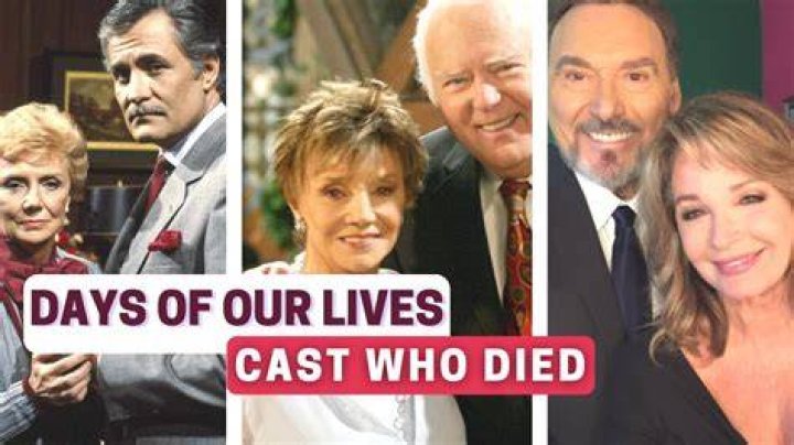 DAYS OF OUR LIVES Star Eric Martsolf Shares Hilarious Backstage Photo