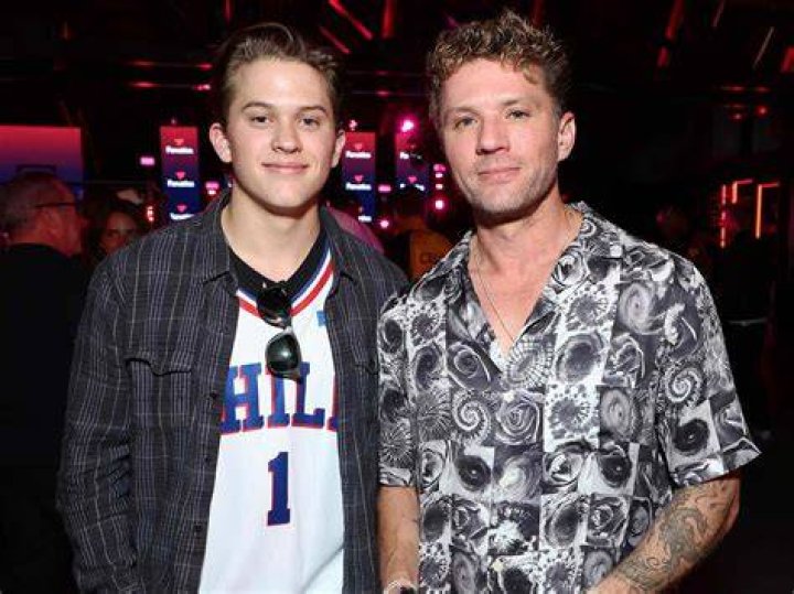 Deacon Phillippe, the son of Reese Witherspoon and Ryan Phillippe, is