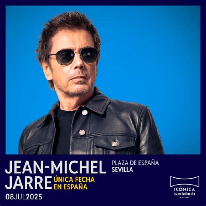 D&eacute;sh&eacute;rit&eacute;, JeanMichel Jarre en appelle &agrave; la justice europ&eacute;enne et veut