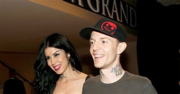 deadmau5 Announces Split From Wife of Four Years, Kelly Zimmerman EDM