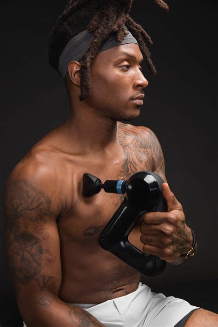 Deandre Hopkins Joins Global Leader In Tech Wellness, Therabody, As An