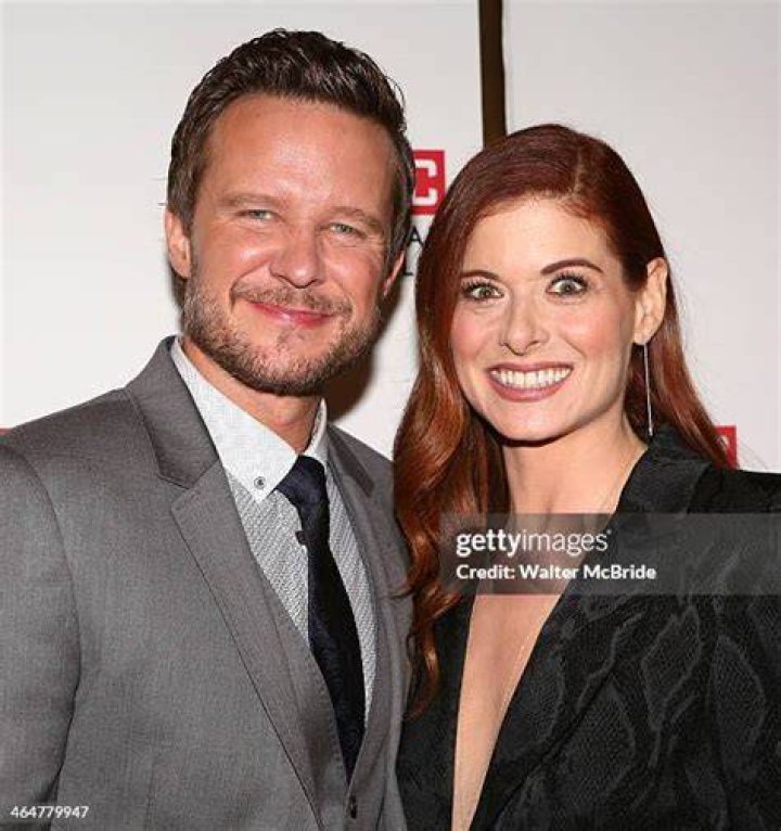 Debra Messing And Will Chase Split After Nearly Three Years Of Dating