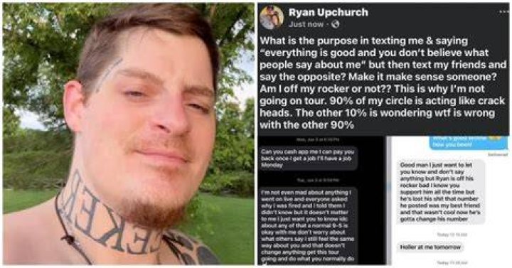 Debunking The Ryan Upchurch Death Rumors: Uncovering The Truth