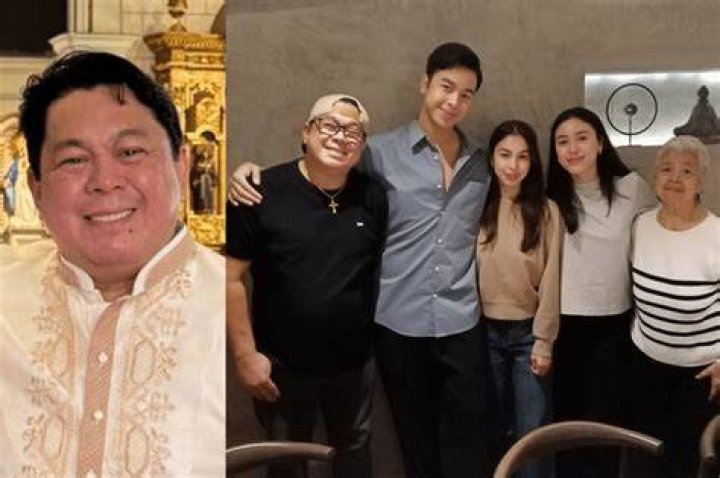 Dennis Padilla And Robin Padilla, Brothers And Entertainment Icons