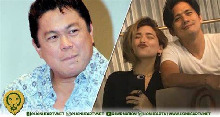Dennis Padilla, impressed by Kylie Padilla's message to Robin Padilla