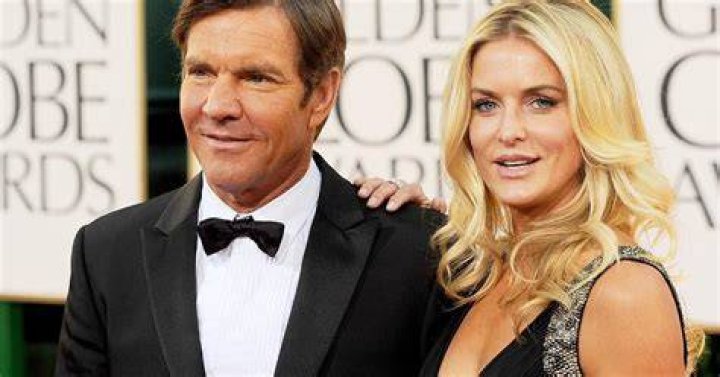 Dennis Quaid reveals Hollywood cocaine addiction CBS News