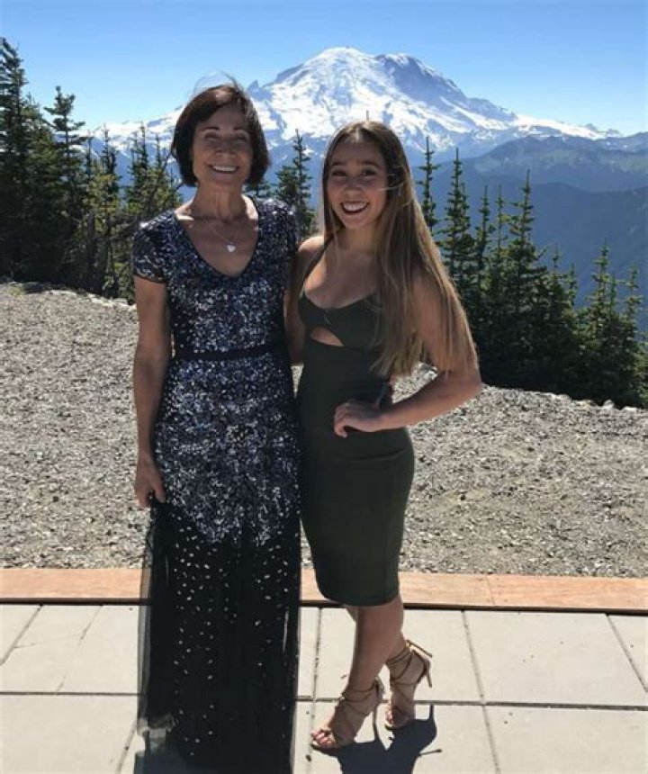 Diana Ohashi Bio Katelyn Ohashi Mother MySportDab