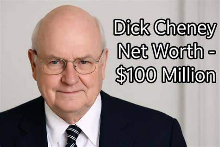 Dick Cheney Net Worth 2022, Age, Height, Weight, Bio, Family, Career