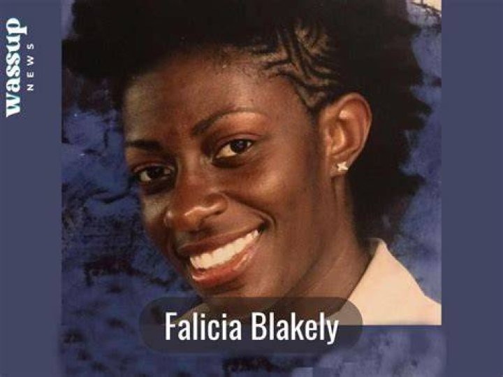 Discover Falicia Blakely's Current Projects And Initiatives: Where Is She Now?