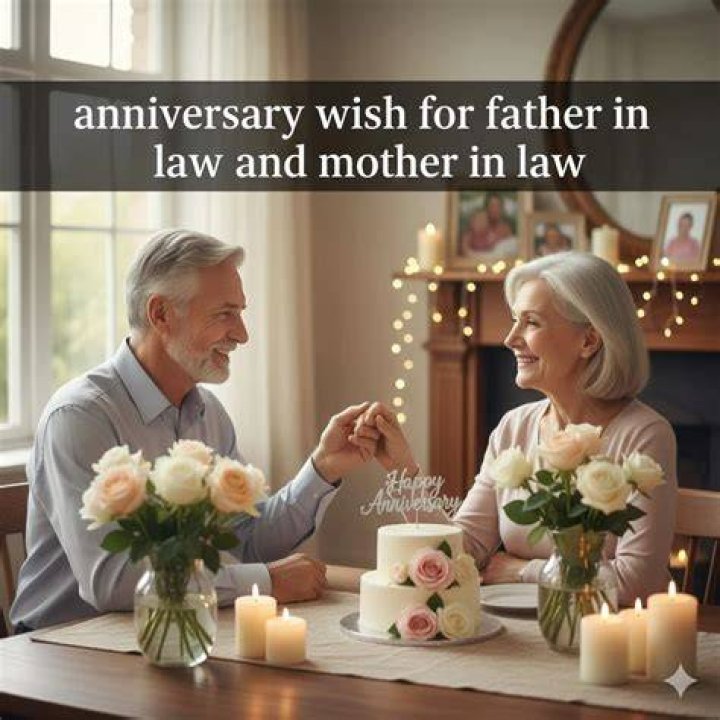 Discover Heartfelt Anniversary Wishes For Father-in-Law And Mother-in-Law