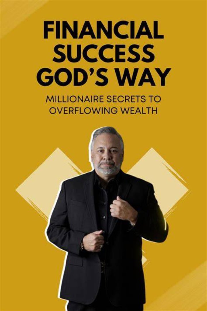 Discover His Financial Secrets And Success