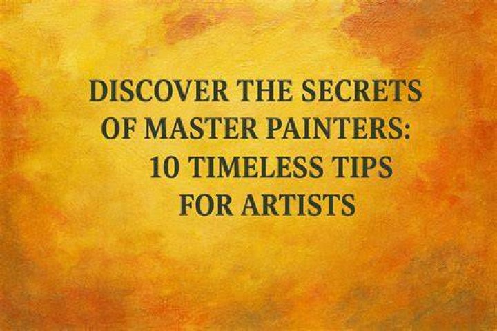 Discover Secrets And Master The Art