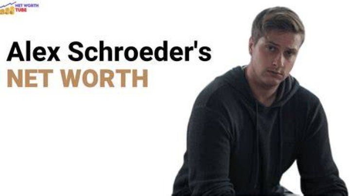 Discover The Private World Of Alex Schroeder's Wife