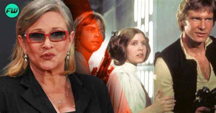 Discover The Secrets Behind Carrie Fisher's Enduring Net Worth